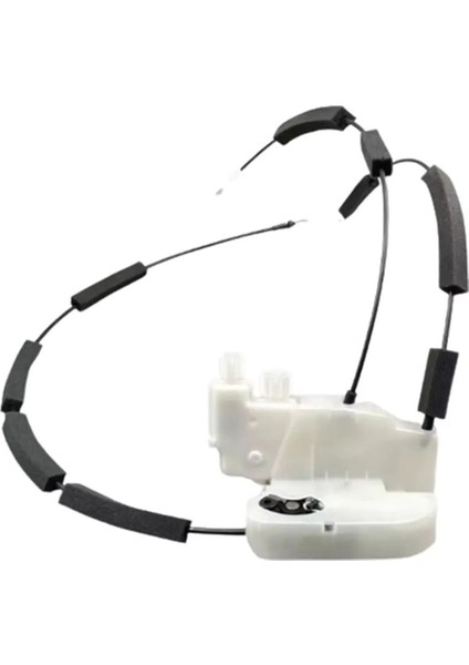 80501-EB70A 80501EB70A Ön Sürücü Nissan Navara D40B 2012 Için Sol Yan Kapı Kilidi Aktüatörü (Yurt Dışından)