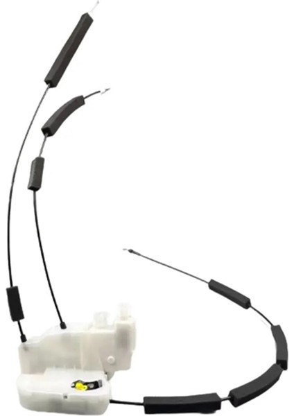 80501-EB70A 80501EB70A Ön Sürücü Nissan Navara D40B 2012 Için Sol Yan Kapı Kilidi Aktüatörü (Yurt Dışından) modelleri