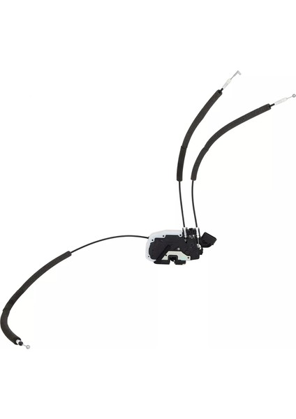 Araba Kapı Kilidi Aktüatör Ön Sol 805016MA0A, 80501-6MA0A Nissan Rogue Sport 2.0l 2017-2021 (Yurt Dışından)