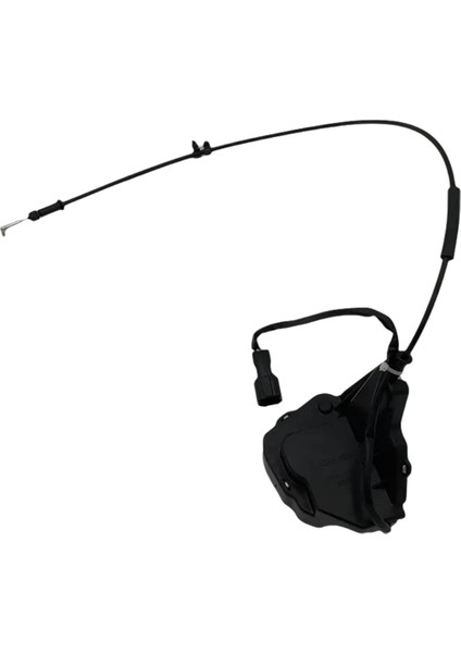 Kia Sedona Karnavalı Için Araba Arka Kapı Kilit Mandalı Aktüatör Mekanizması 2006-2014 Hyundai Entourage 81420-4D010 814204D010 R (Yurt Dışından)