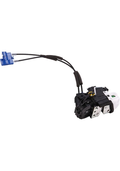 Kıa Forte Için Araç Kapısı El Kitabı Kilit Montajı 81310-1X000 2009-2017 Lhd Kapı Mandal Aktüatör Motoru 813101X000 Ön Sol (Yurt Dışından)