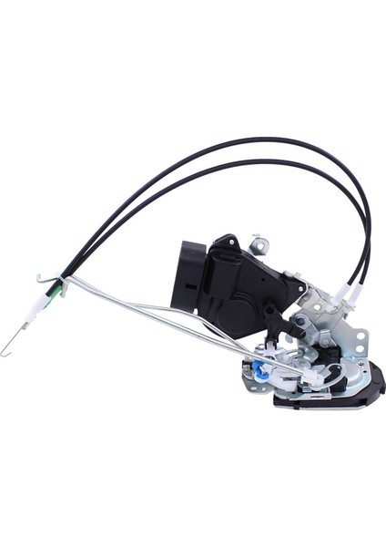 Toyota Highlander Için Ön Kapı Kilidi Aktüatör Montajı 2001-2007 Ön Sol 69040-48060 (Yurt Dışından)