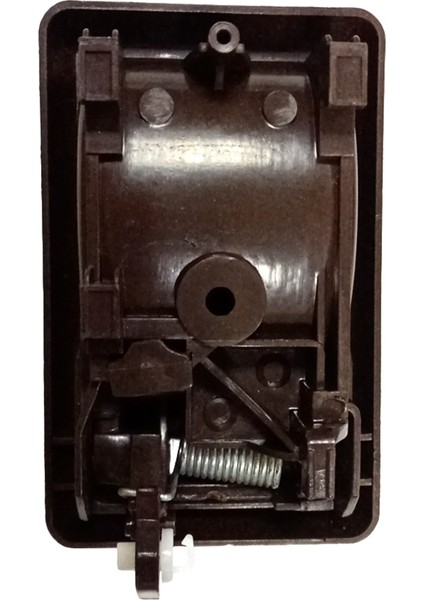 2 Çift Toyota Tacoma Için Uyum 95-00 Corolla 83-92 4runner 90-95 Iç Kahverengi Kapı Kolu (Yurt Dışından) indirimleri