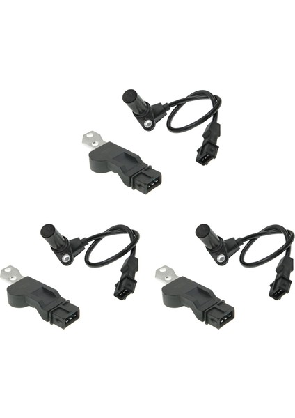 6pcs Eksantrik Mili ve Krank Mili Konum Sensörleri Chevrolet Aveo Için Uyuyor Cruze Kalos Optra Tacuma 96253544 96253542 (Yurt Dışından)