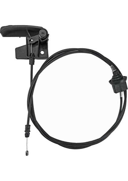 2pcs Araba Kaputu Serbest Bırakma Kablosu, Chevy Silverado Tahoe Için 15142953 ile 15142953 (Yurt Dışından) modelleri