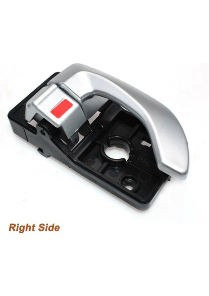 Hyundai Tucson 2005 2006 2007 2009 Için Araba Kapısı Iç Kol Arka Kapı Krom Sapı (Yurt Dışından) modelleri