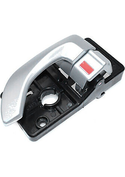 Hyundai Tucson 2005 2006 2007 2009 Için Araba Kapısı Iç Kol Arka Kapı Krom Sapı (Yurt Dışından) fırsatları