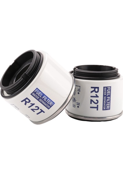 R12 R12S Için 2pcs R12T Racor 140R 120AT S3240 Npt Zg1 / 4-19 SFC-8801-10 Yakıt Su Ayırıcı Filtresi (Yurt Dışından) fiyatları