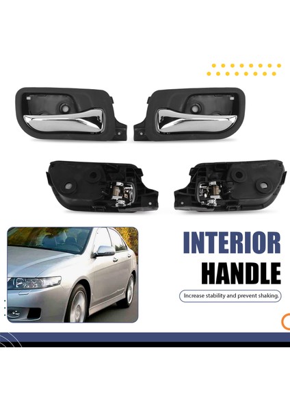 Honda Accord Için Araba Kapısı Iç Saplı Kapı Iç Takım 2003 2004 2005 2006 2007 Cm4 Cm5 Cm6 7. Nesil (Yurt Dışından) indirimleri