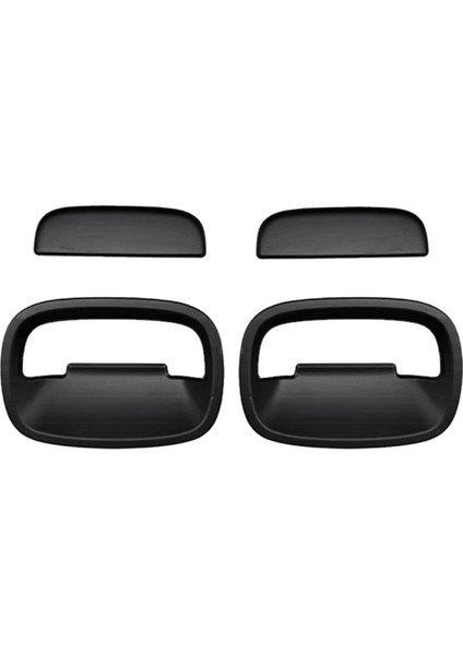 Araba Ön Kapı Kolu Kapak Kapısı Tutar Suzuki Jimny JB64 Sierra JB74W 2019-2023 (Yurt Dışından)