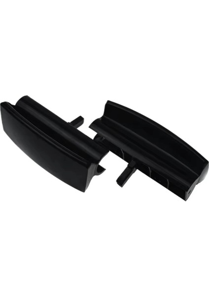 1 Çift Araba Kapı Kolu Orta Kapı Kolu Yan Kapı Kolu 83650-4H000 83660-4H000 Hyundai H1 Grand Starex I800 (Yurt Dışından)