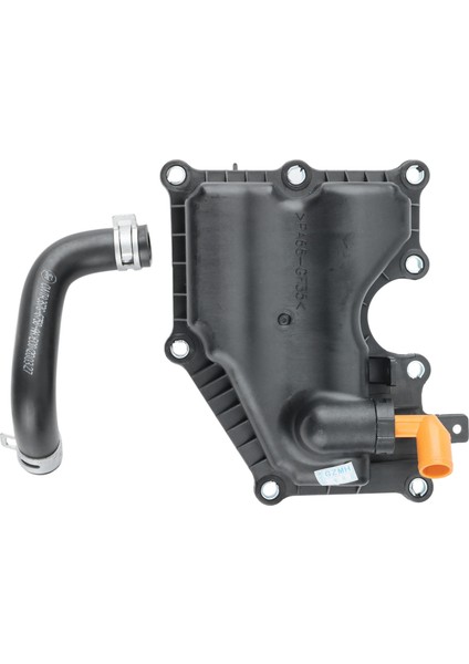 Yağ Ayırıcı Kapak+Tüp Kiti LF50-13-570 4M5G6A785HC 1S71-6758CJ Mazda 3 Mazda 6 Gg Gy Gh Mazda 5 Cr Cw Mx-5 (Yurt Dışından)