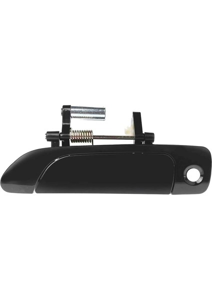 4pcs Dış Dış Kapı Kolları 2001-2005 Için Siyah Yeni Set Honda Civic (Yurt Dışından) indirimleri