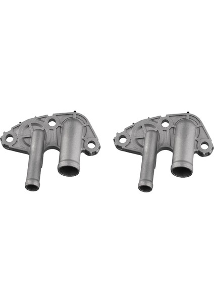 2pcs Çinko Alaşım Pcv Hortum Konnektörü Yağ Su Ayırıcı Konnektörü 11821AA660 Için Subaru Forester Impreza Eski Outback (Yurt Dışından)