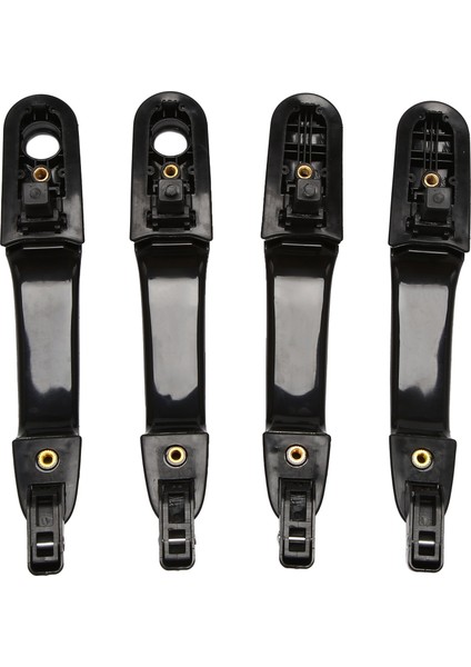 Araba Stylings Hyundai Tucson Için 2008 2008 82650-2E020-CA/82660-2E020-CA (Yurt Dışından)