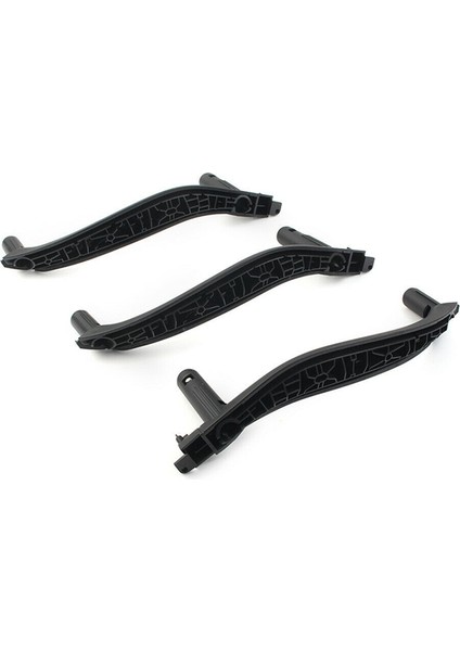 Iç Kapı Çekme Sökü Trim Kapağı 51417292243 51417292244 Bmw-X5 X6 F15 F16 Rhd 2014-2018 9pcs (Siyah) (Yurt Dışından) fiyatları