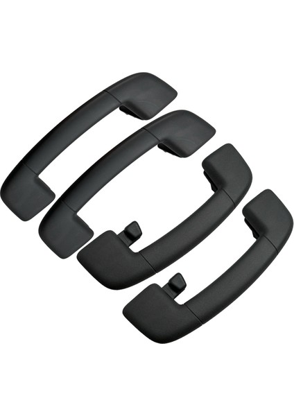 4 Golf Için Iç Siyah Çatı Kapma Tutam 7 7.5 Gtı Sportsvan Passat B8 Tiguan Rline Touran 5t 5G0857607B 5G0857643B (Yurt Dışından)