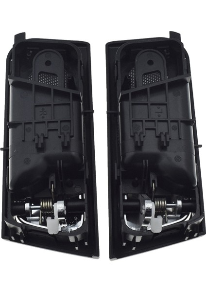 4pcs Kapı Kolu Ön Arka Sol Sol Suzuki Forenza 2.0l &amp; Chevrolet Optra Excel Lacetti Buick Excelle (Yurt Dışından) fiyatları