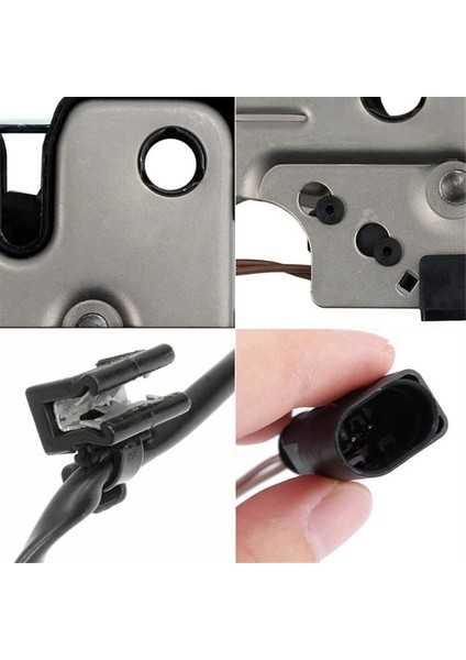 Araç Motor Bonnet Hood Volkswagen Gtı Jetta Sedan Vagon R32 Tavşan 1K1823509E 1k1 823 509 E (Yurt Dışından) modelleri