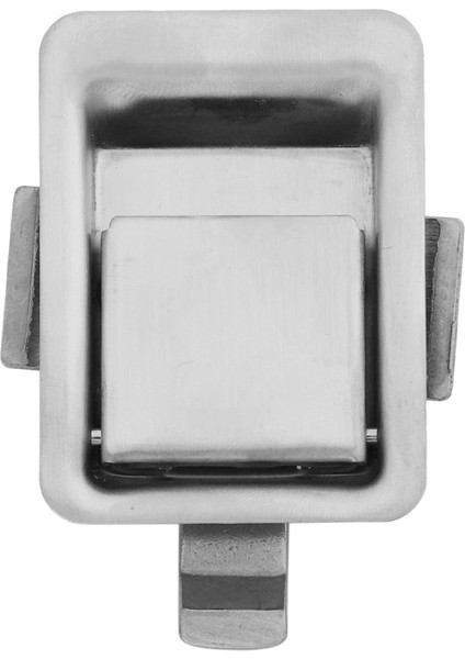 4x Paslanmaz Çelik Gömülü Monte Edilmiş Mandal Mini Floş Montajı Rv/kamp/römork/dolap/alet Kutusu Vb. Için Kilidi (Yurt Dışından) fiyatları