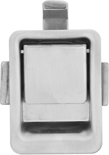 4x Paslanmaz Çelik Gömülü Monte Edilmiş Mandal Mini Floş Montajı Rv/kamp/römork/dolap/alet Kutusu Vb. Için Kilidi (Yurt Dışından) fırsatları