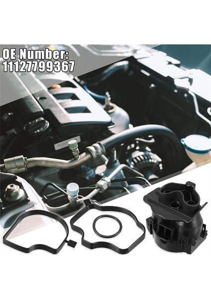 Motor Karter Havalandırma Yağ Filtre Seti, Land Rover Freelander 1 Td4 ve Bmw Için 11127799367&#39;YE Uyar (Yurt Dışından) fiyatları