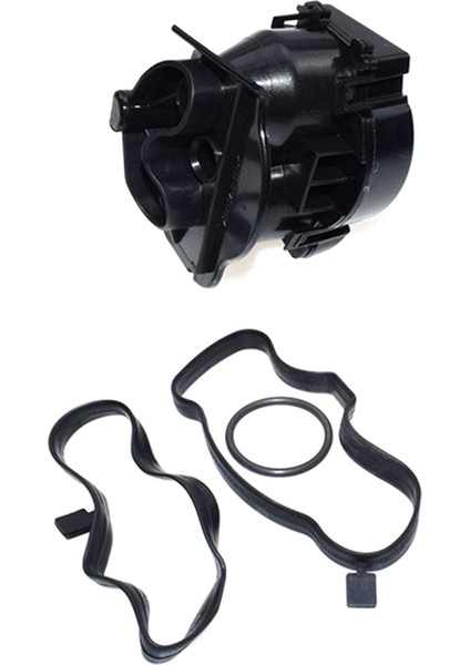 Motor Karter Havalandırma Yağ Filtre Seti, Land Rover Freelander 1 Td4 ve Bmw Için 11127799367&#39;YE Uyar (Yurt Dışından) indirimleri