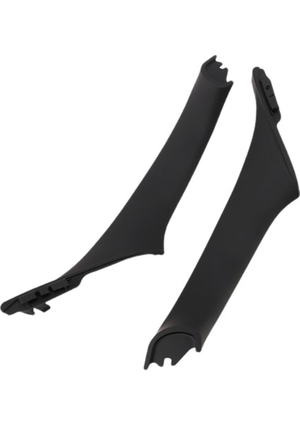 2x Bmw 5 Seri Seri Seri Seri F10 F11 520 525 Araç Iç Kapı Kapı Iç Kapı Paneli Çekme Kapağı (Siyah) (Yurt Dışından) fiyatları