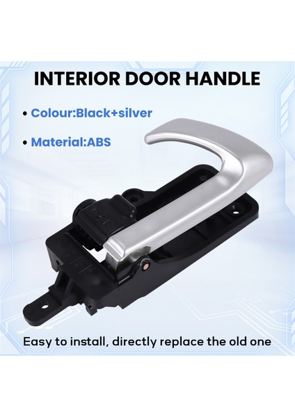 2007-2012 Hyundai Santa Fe Için Ön Veya Arka Sağ Yolcu Tarafı Iç Kapı Kolu 82620-2B010 (Yurt Dışından) fırsatları