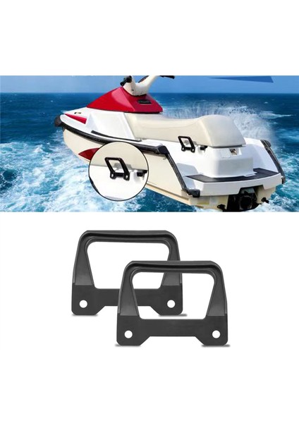 Yamaha Wave Runner Için Arka Kapat Tutucu 3 Venture 650 700 760 1100 FJ0-63771-30-00 Yamaha Dalga Sol Sağ Sap Vanshly (Yurt Dışından) indirimleri