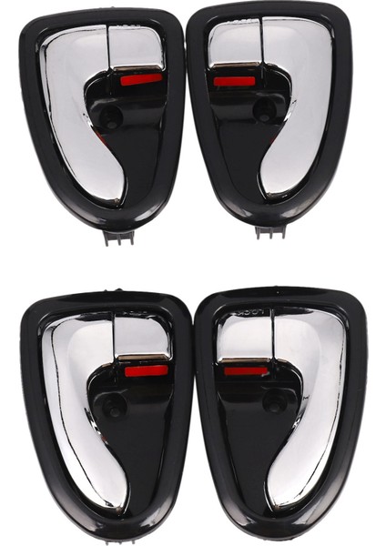 12PCS Araba Kapı Kollu Hyundai Accent / Verna 2000-2006 8261022001LG 8262022001LG (Yurt Dışından) fiyatları