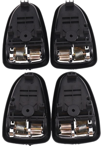 12PCS Araba Kapı Kollu Hyundai Accent / Verna 2000-2006 8261022001LG 8262022001LG (Yurt Dışından) modelleri