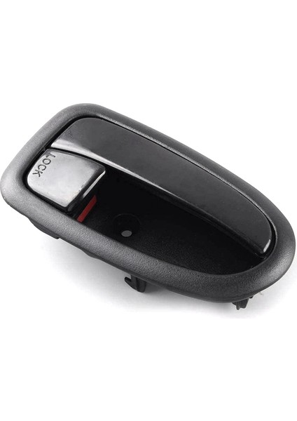 Araba Siyah Iç Kapı Kolu Hyundai Matrisi Lavita Için Yakalama 2001-2010 82620-17010 Sağ (Yurt Dışından)