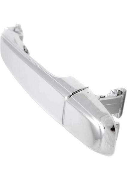 2pcs Arka Kapı Kolu Dış Kapı Kolu Için Toyota Sienna 2004-2010 69213-08020 69227-08040 Gümüş (Yurt Dışından) indirimleri