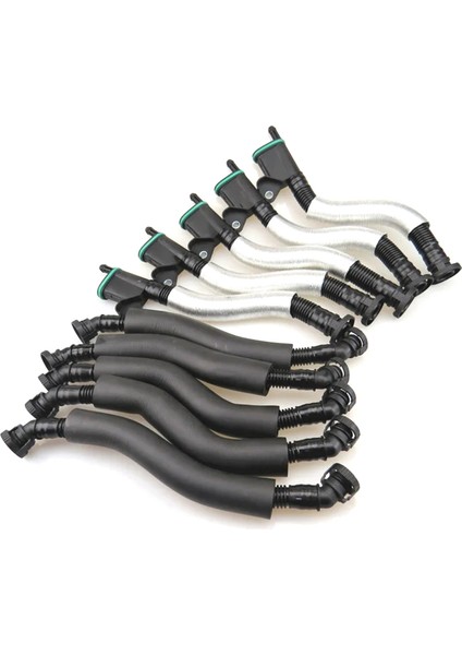 10PCS Pcv Yağ Su Ayırıcı Q5 A3 A4 Vw Passat Golf Koltuğu Leon Toledo 06J103221B 06H103226A (Yurt Dışından) fırsatları