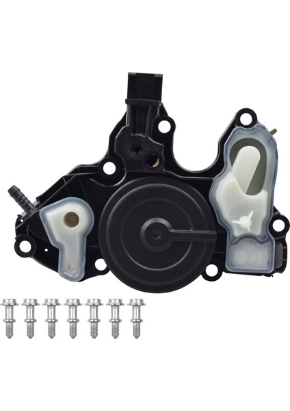 06K103495AP Car Pcv Golf Gtı Jetta Için Valf Yağ Ayanıcı 1.8t 2.0t 2014-2020 06K103495AH (Yurt Dışından)