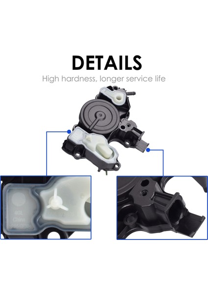 06K103495AP Car Pcv Golf Gtı Jetta Için Valf Yağ Ayanıcı 1.8t 2.0t 2014-2020 06K103495AH (Yurt Dışından) fiyatları