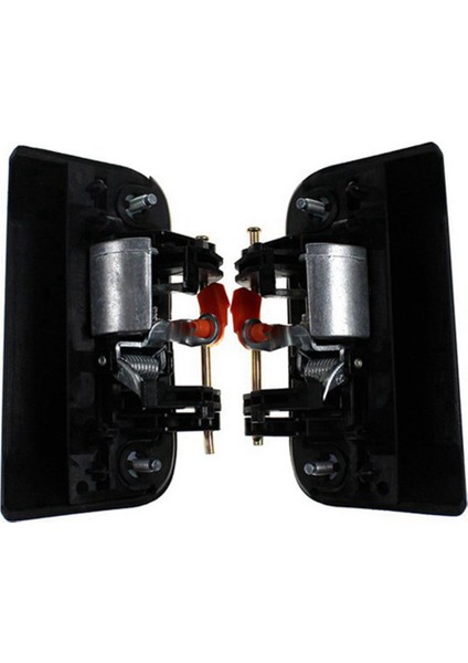 Jeep Compass Için Arka Sağ Kapı Dış Sap Siyah 2007-2016 5115826AF 5115826AE 5115826AD (Yurt Dışından) fiyatları