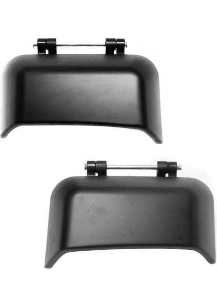 Jeep Compass Için Arka Sağ Kapı Dış Sap Siyah 2007-2016 5115826AF 5115826AE 5115826AD (Yurt Dışından) indirimleri