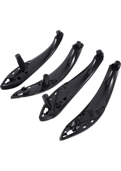 2x Iç Kapı Karbon Fiber Renk Çekme Sökü Bmw 3 4 Serisi F30 F31 F32 F33 F80 F82 F83 2013-2018 (Yurt Dışından) modelleri