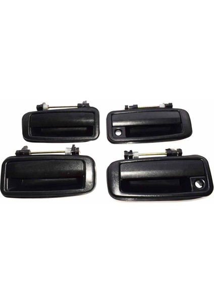 Toyota Corolla Için Dış Dış Kapı Kolu 1988-1992 69210-12110 69220-12110 (Yurt Dışından) modelleri