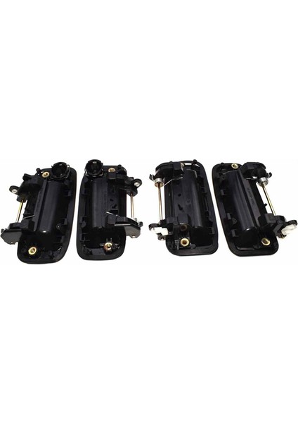 Toyota Corolla Için Dış Dış Kapı Kolu 1988-1992 69210-12110 69220-12110 (Yurt Dışından) indirimleri