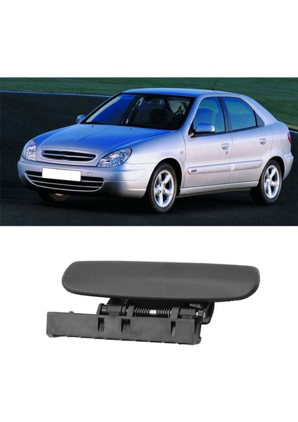 Citroen Xsara 1997 - 2005 9101L8 Için 2x Siyah Ön Sol Dış Kapı Kolu (Yurt Dışından) fırsatları