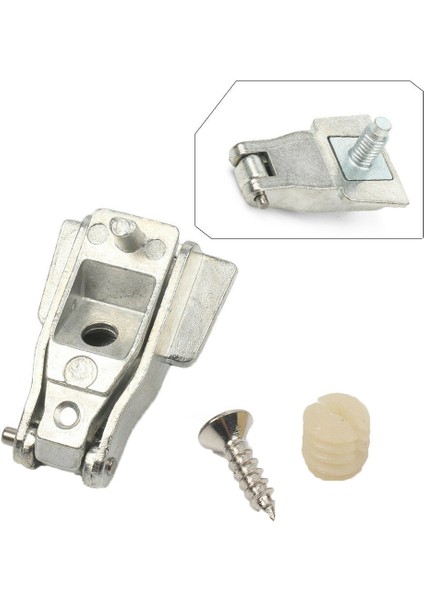 2x Krom Dış Kapı Tutucu Fiat Için Menteşe Onarımı 500 51964555 (Yurt Dışından) fiyatları