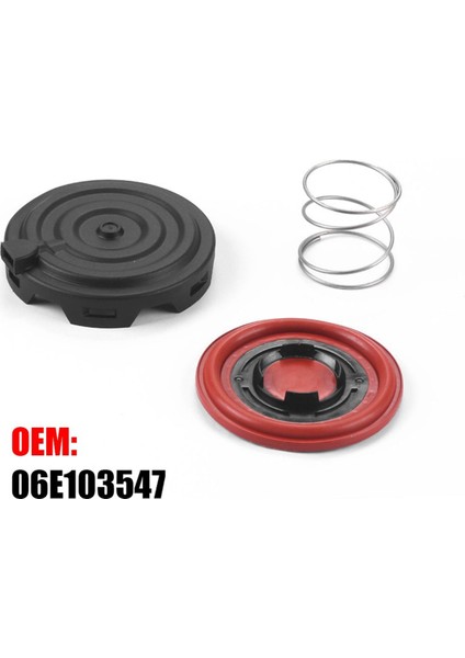 3.0t Pcv Valf Yağı Ayırıcı Audi Için Yeniden Oluşturma Kiti 3.0 B8 B8.5 S4 S5 A6 A7 A8 Q5 Q7 06E103547 Aksoriler (Yurt Dışından) fırsatları