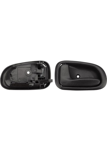 Iç Kapı Kolunun Içinde 2x Araba Siyah Sol/sağ Taraf Toyota Corolla Geo Prizm 1993-1997 (Yurt Dışından) fiyatları