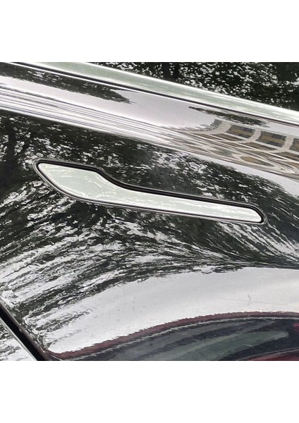 Tesla Aksesuarları Için 2017-2020 Tesla Model3 1081832-00-H Için Araba Kapısı Kulpları (Yurt Dışından) fırsatları