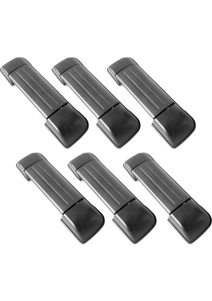 6x Dış Dış Dış Bagaj Bagajı Suzuki Vitara Için Grand Vitara 1998-2005 8285065D125PK 82850-65D13 (Yurt Dışından)