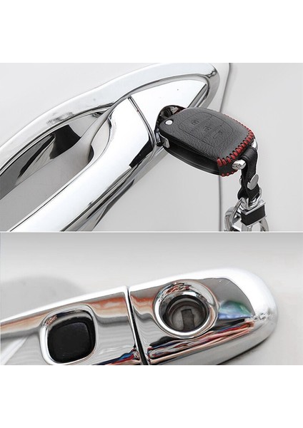 10PC LED T10 W5W Cob Smd Lisans Ampul ve 4x Kapı Tutucu Kia Sportage Mk3 Sl 2010-2015 (Yurt Dışından) fiyatları