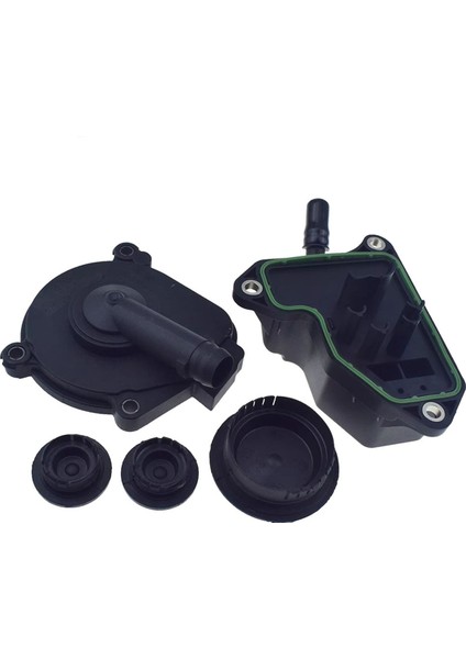 Motor Silindir Yağı Ayırıcı Kapak Eksantrik Mili Kapağı Mercedes-Benz W204 C230 C350 C300 GLK350 0009985690 2720100631 (Yurt Dışından)